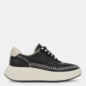 DOLEN NYLON SNEAKERS BLACK NYLON