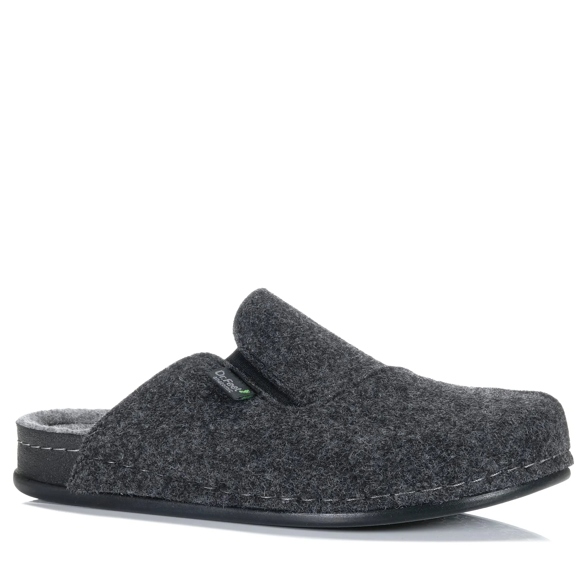 Dr Feet Heath Grey