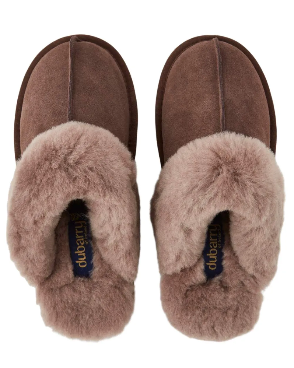 Dubarry Rockmill Slip On Slippers