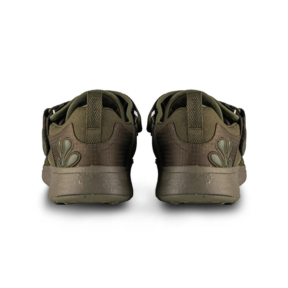 Earth Shoes 01 'Moss Green'