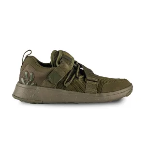 Earth Shoes 01 'Moss Green'