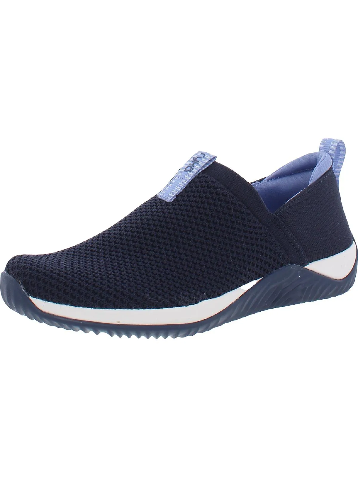 Echo Ease Womens Fitness Lifestyle Slip-On Sneakers