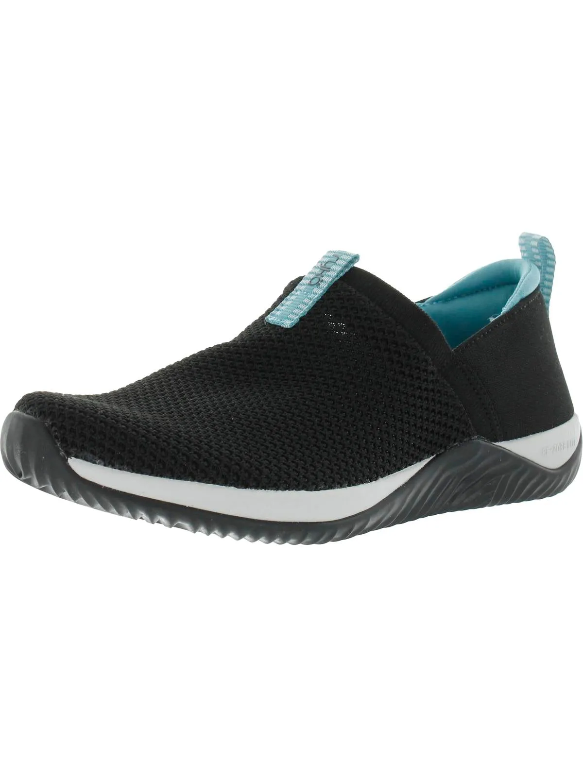 Echo Ease Womens Fitness Lifestyle Slip-On Sneakers