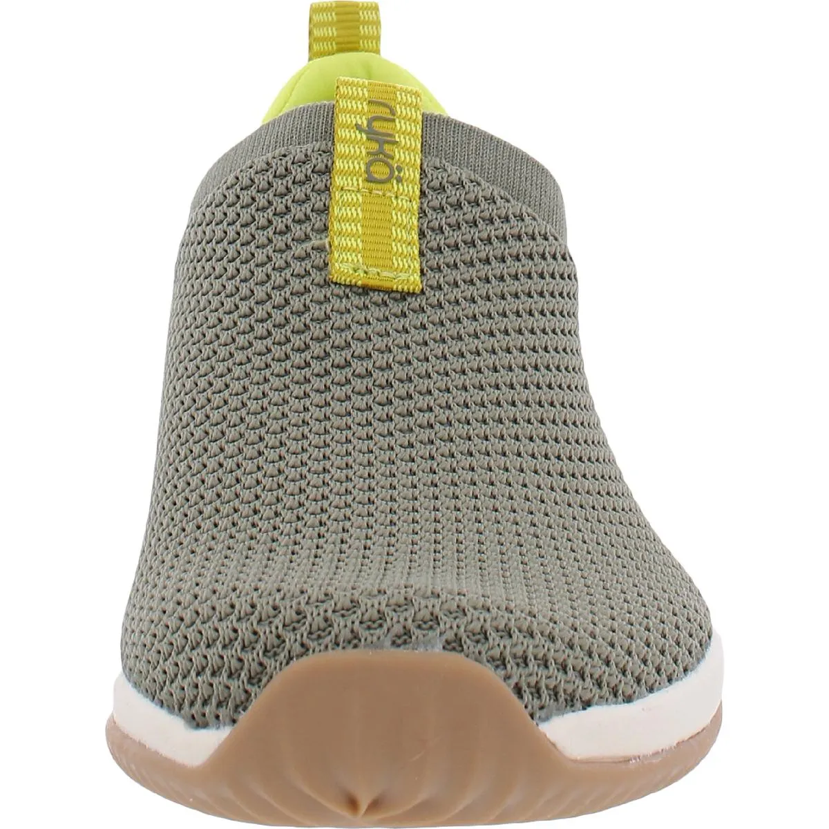 Echo Ease Womens Fitness Lifestyle Slip-On Sneakers