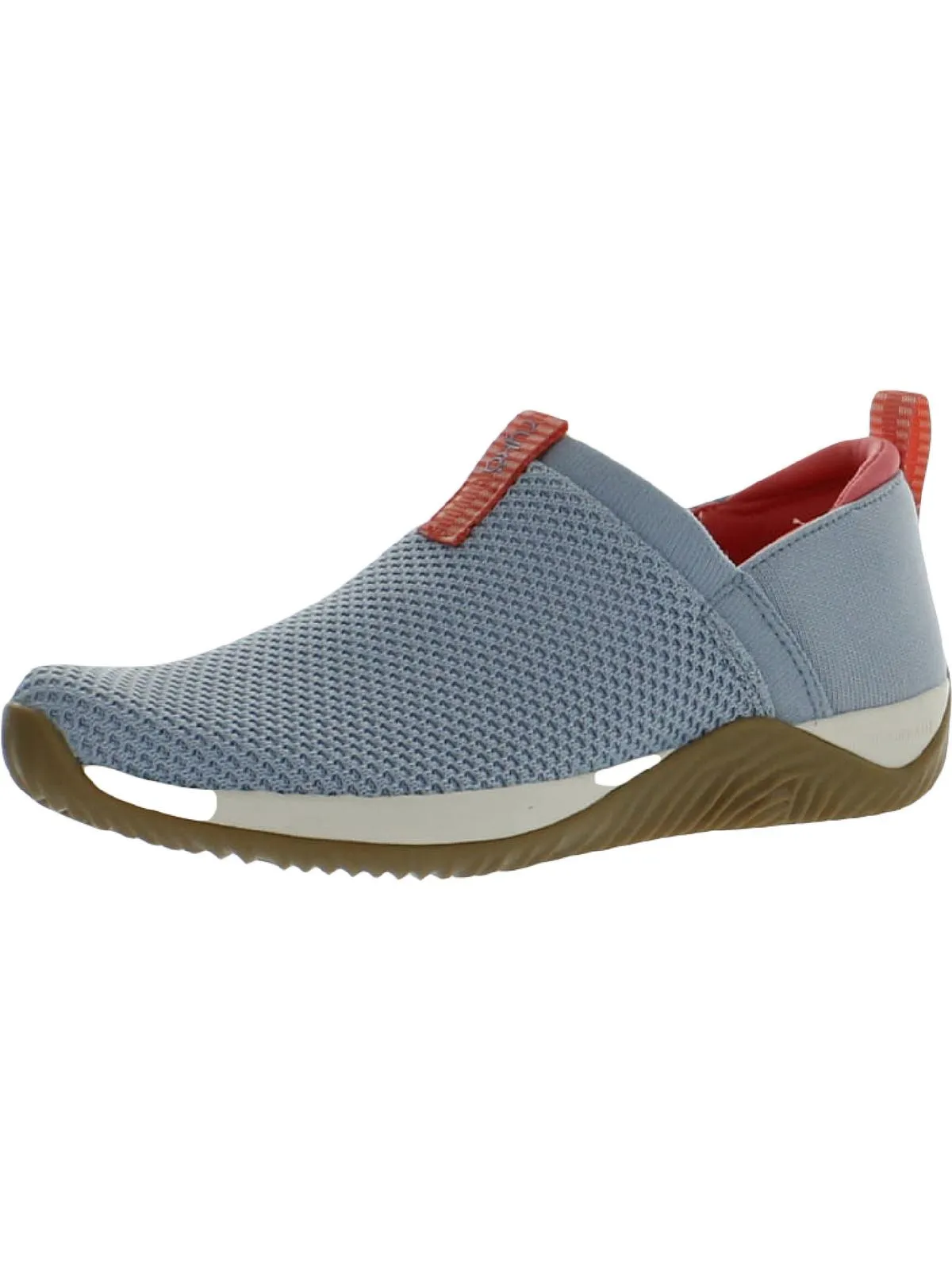 Echo Ease Womens Fitness Lifestyle Slip-On Sneakers