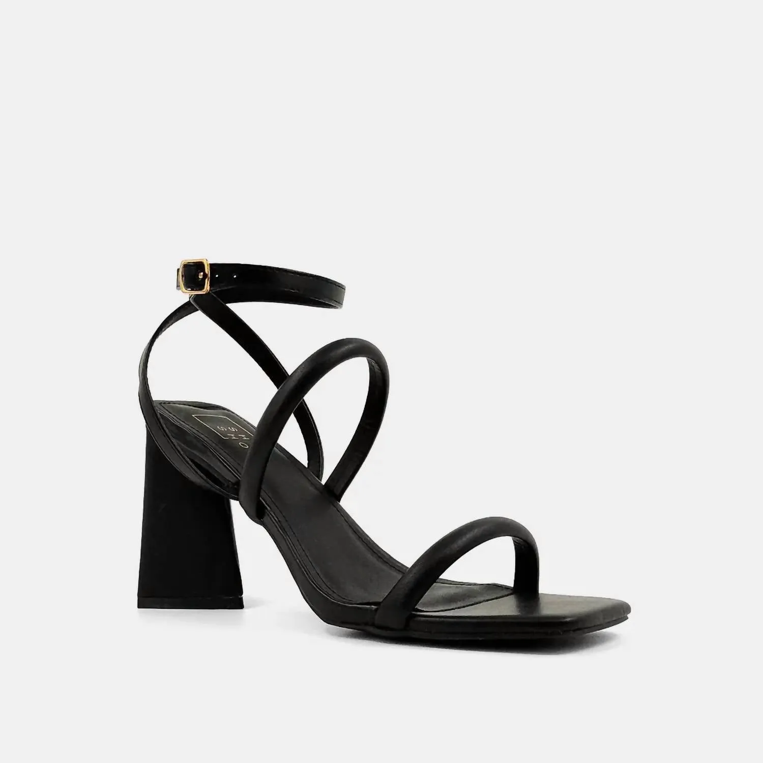 Evangeline Heel In Black