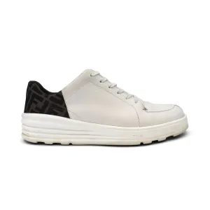 Fendi Zucca Sneakers - Men's 8