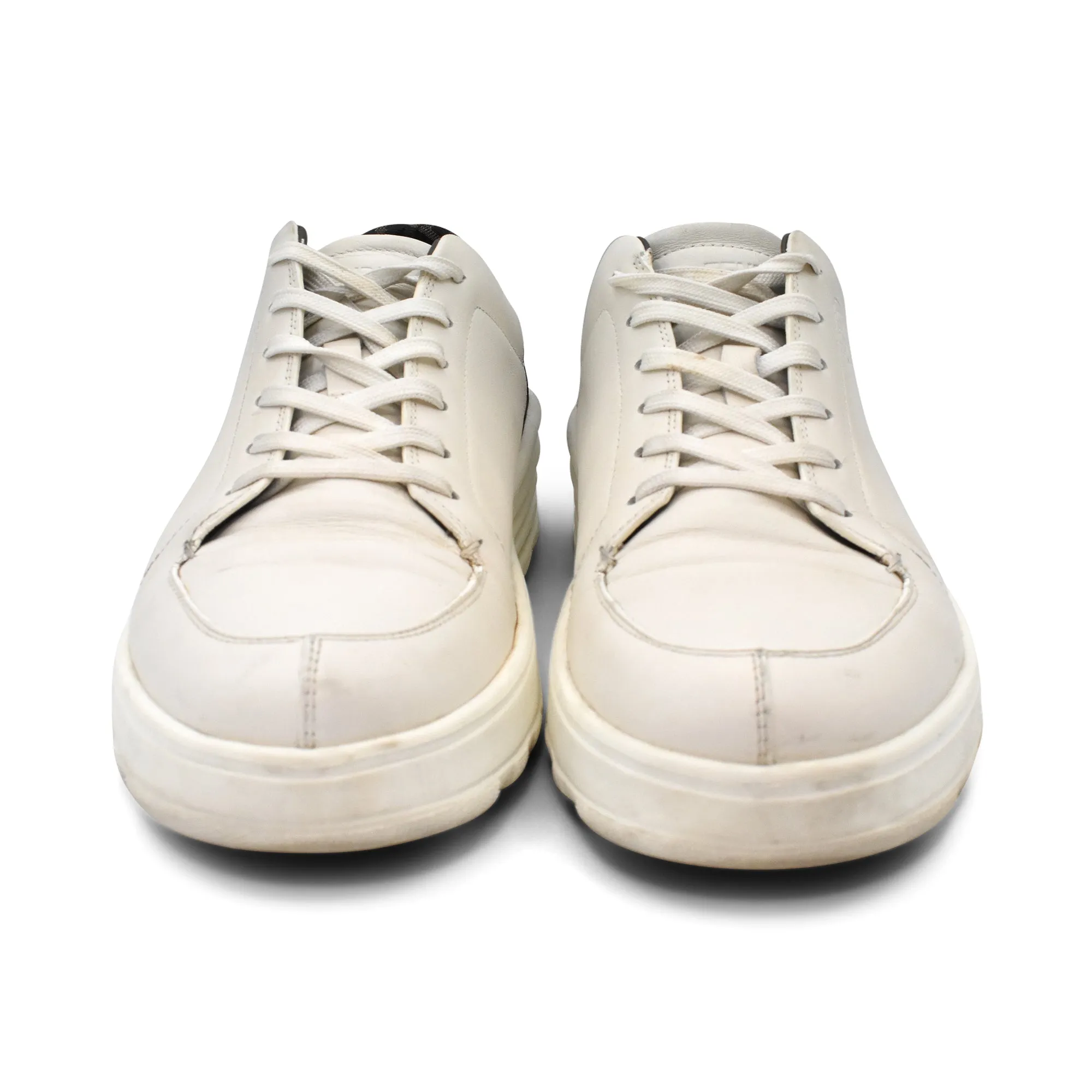 Fendi Zucca Sneakers - Men's 8