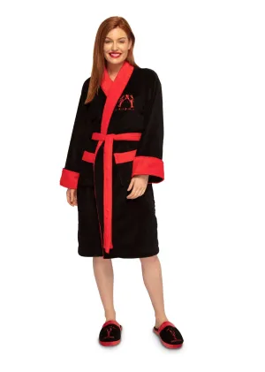 Friends You Are My lobster Ladies Bathrobe
