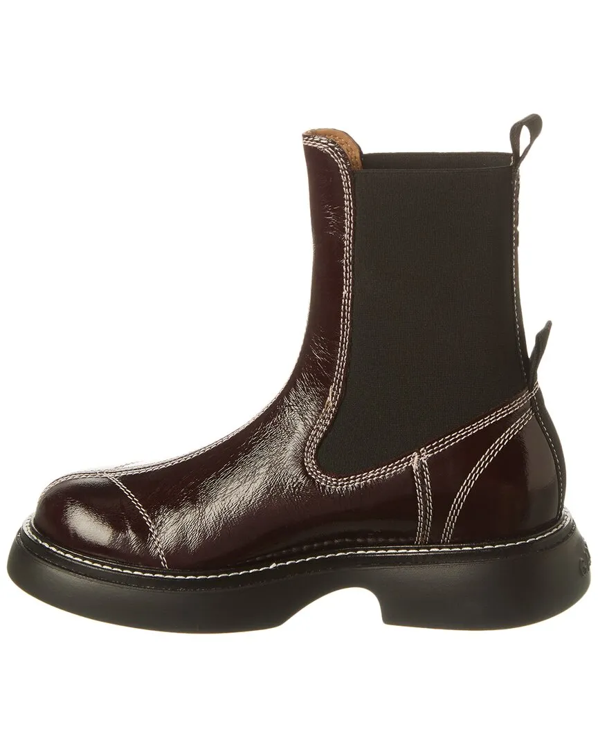 GANNI Everyday Mid Chelsea Boot