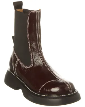 GANNI Everyday Mid Chelsea Boot