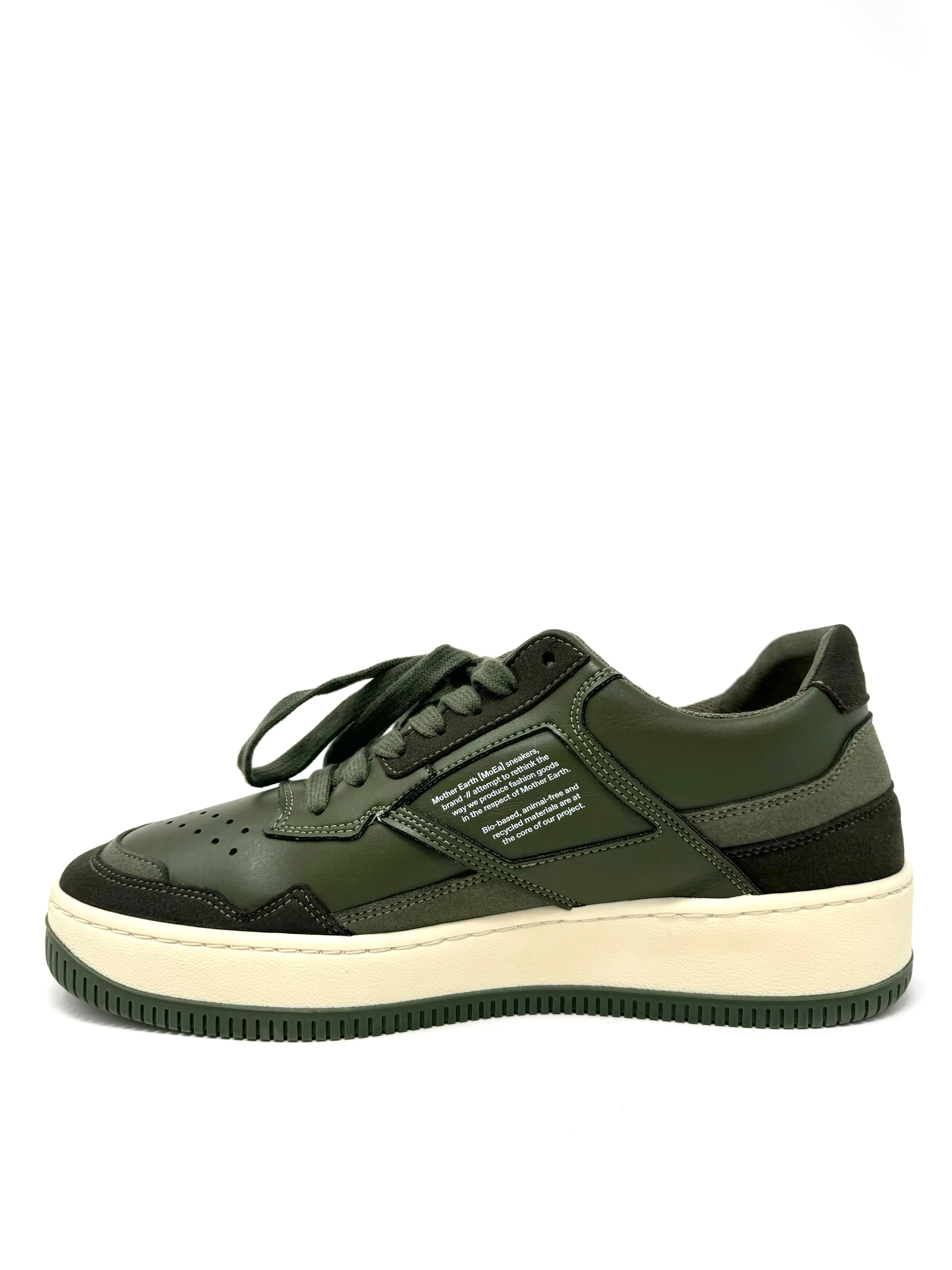 GEN1 Cactus Sneaker in Full Khaki from MoEa