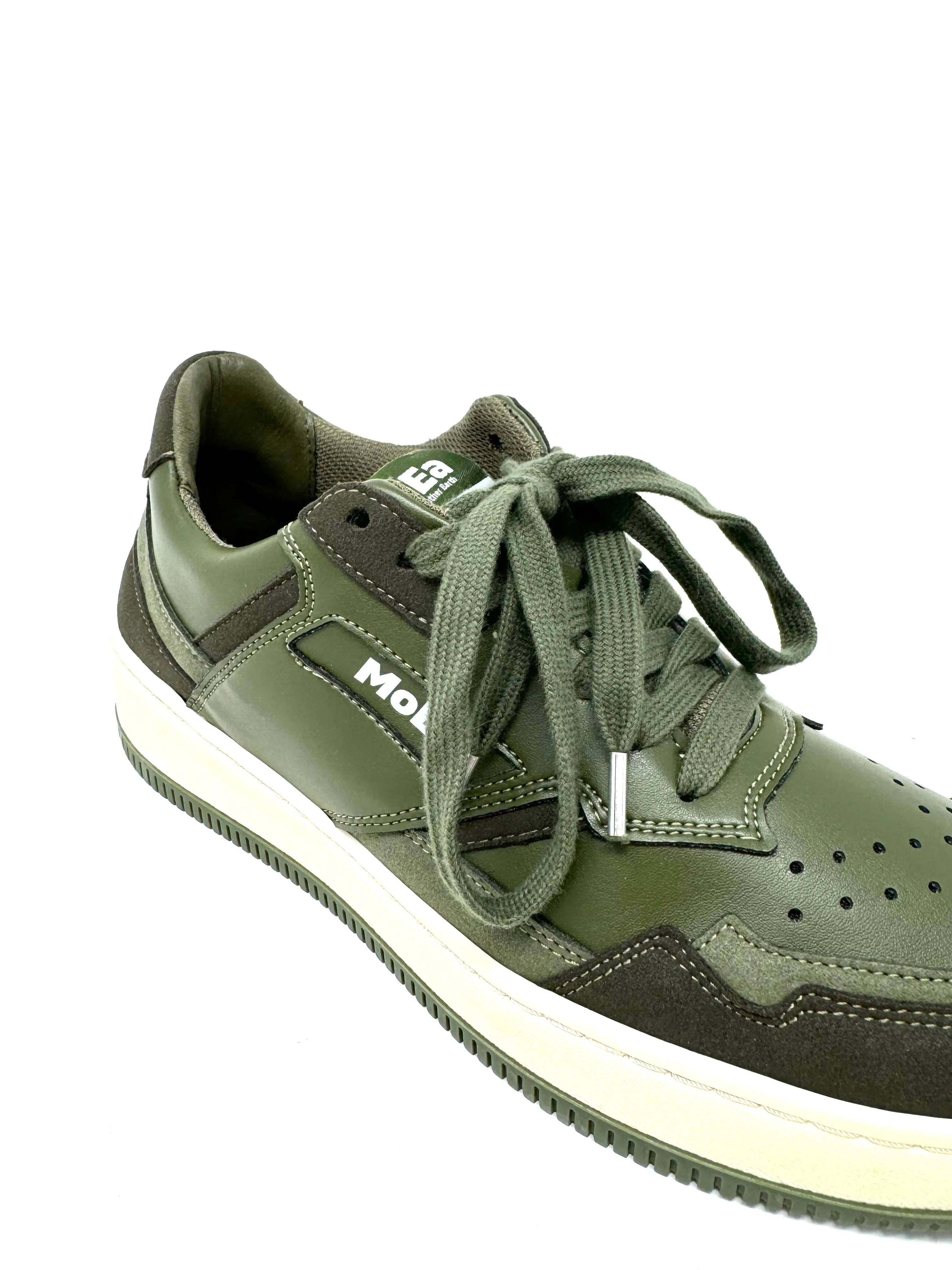GEN1 Cactus Sneaker in Full Khaki from MoEa