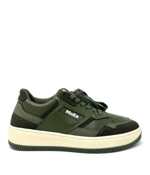 GEN1 Cactus Sneaker in Full Khaki from MoEa