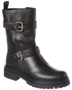 Gianvito Rossi Thiago Leather Boot