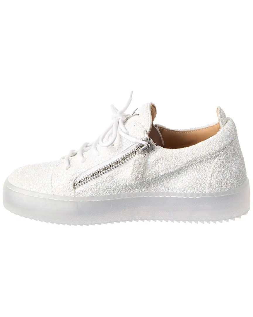 Giuseppe Zanotti May London Glitter Sneaker