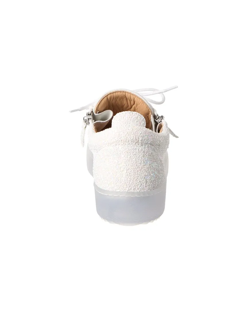 Giuseppe Zanotti May London Glitter Sneaker
