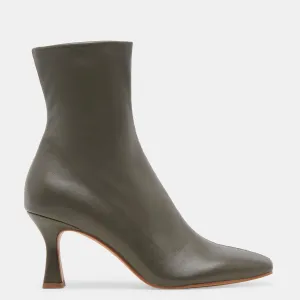 Glamor Boots Dark Olive Stella