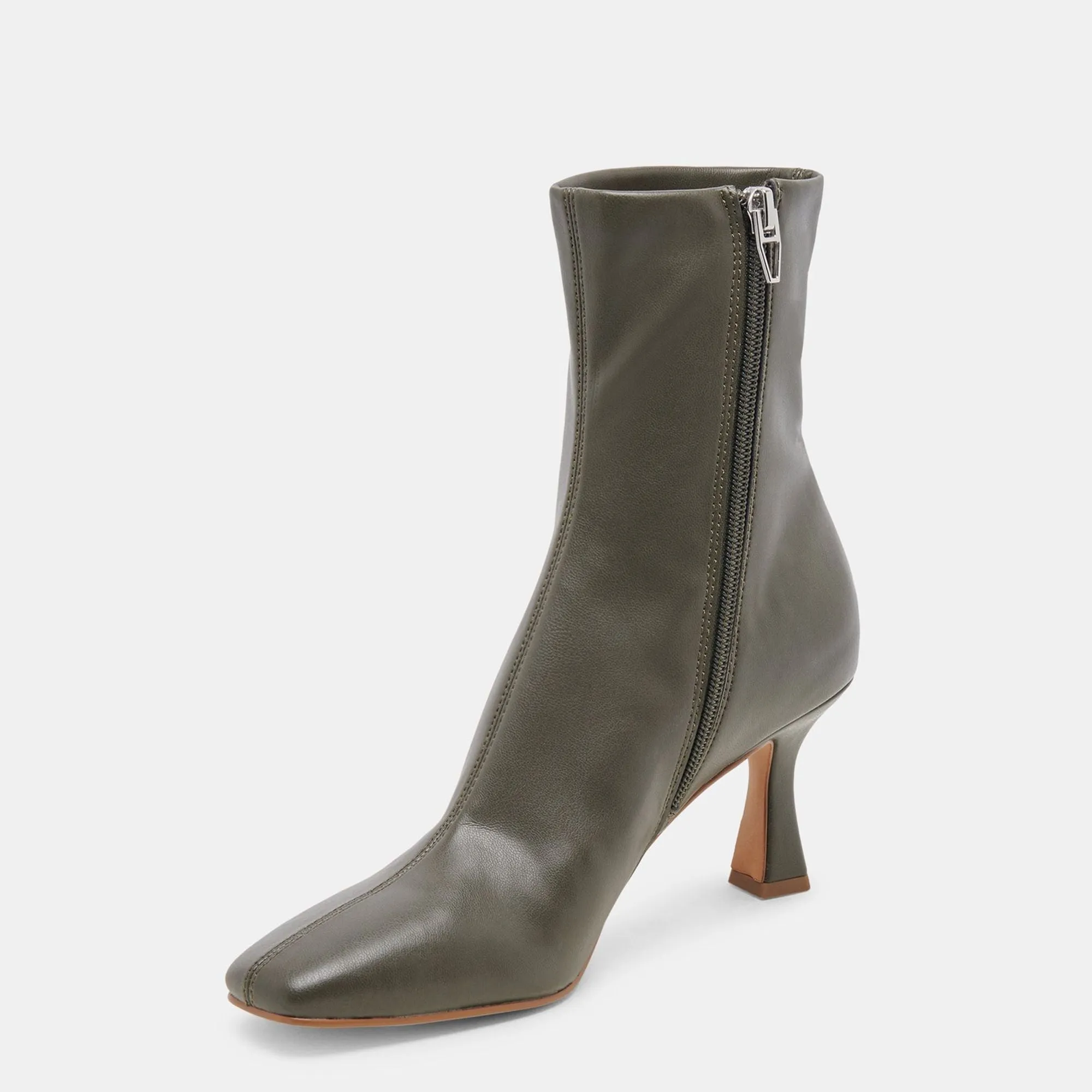 Glamor Boots Dark Olive Stella