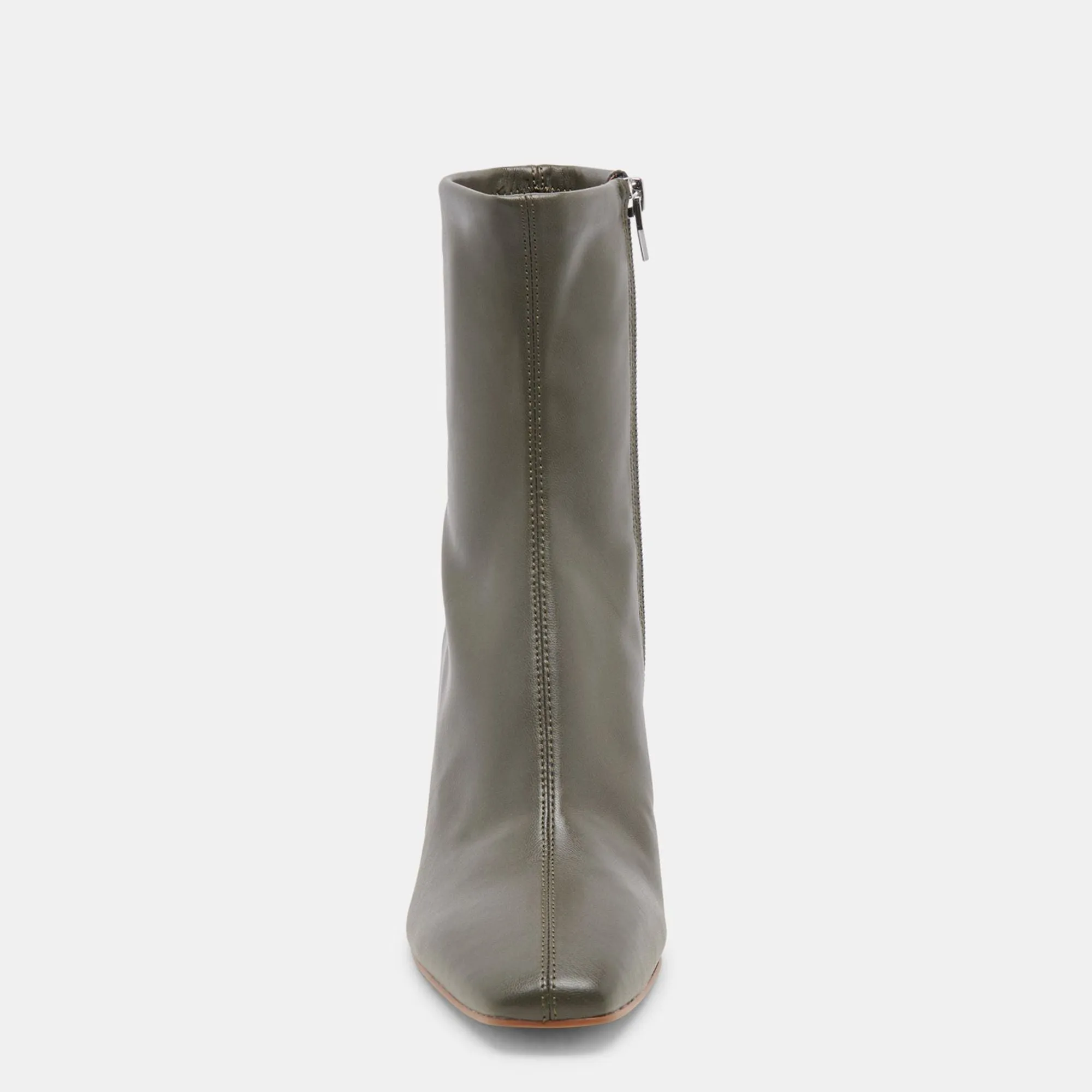 Glamor Boots Dark Olive Stella