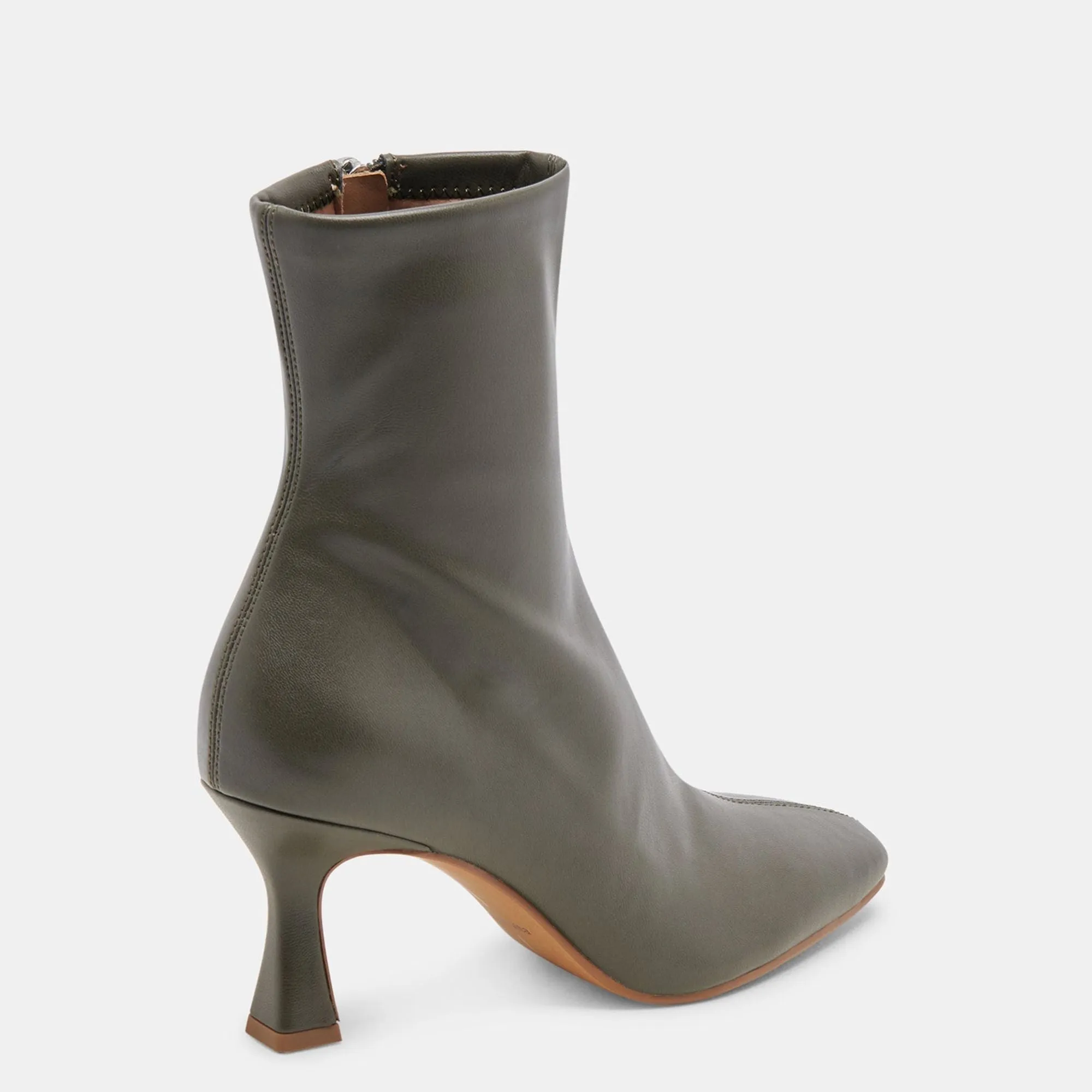 Glamor Boots Dark Olive Stella