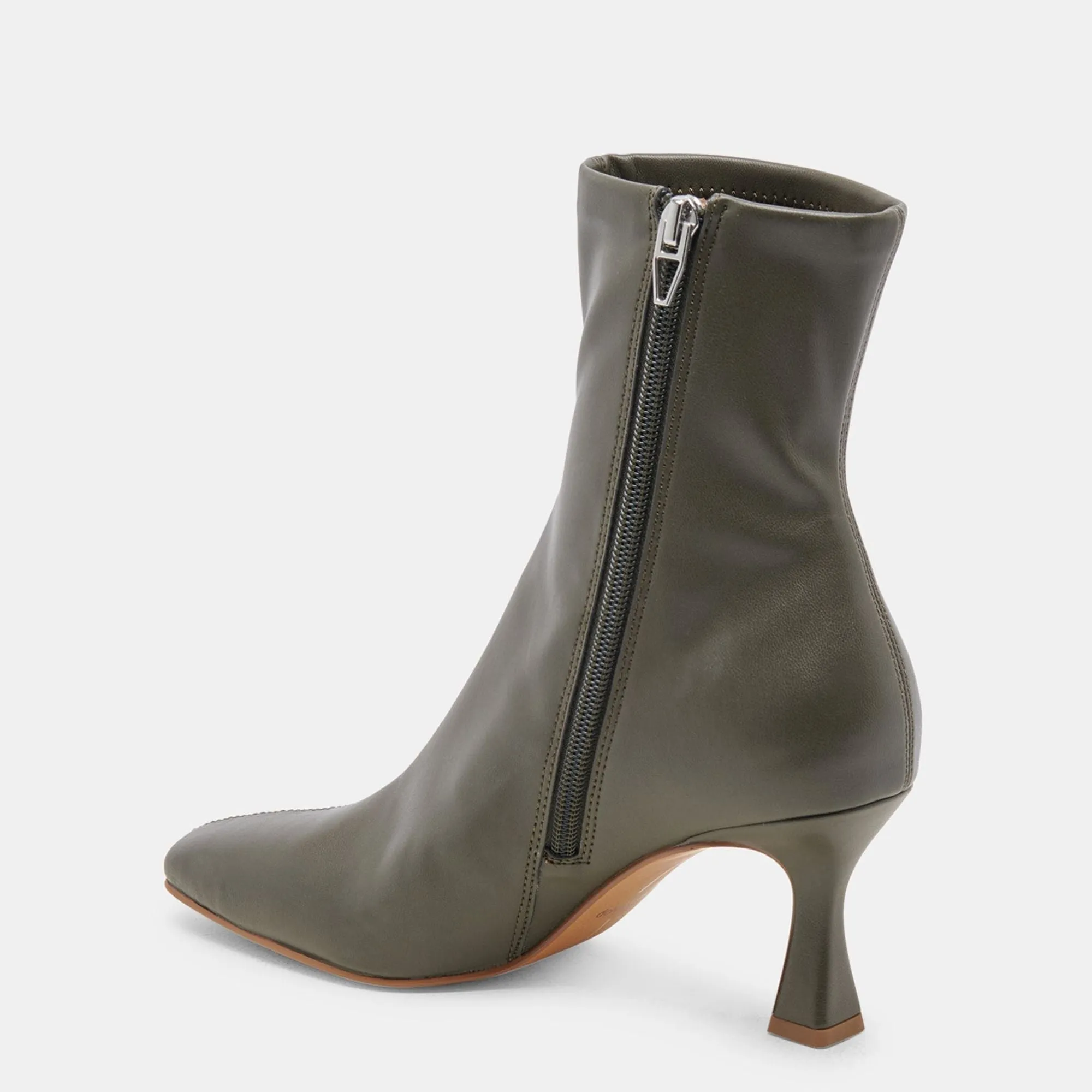 Glamor Boots Dark Olive Stella