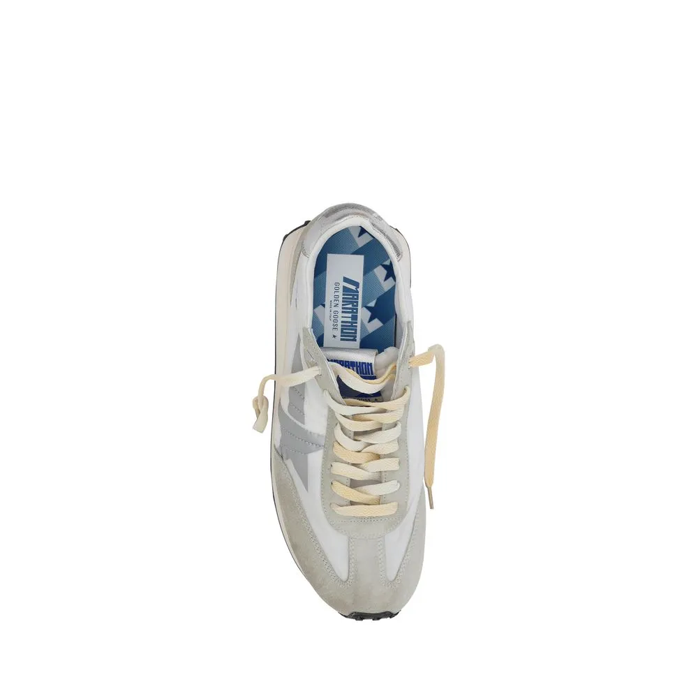 Golden Goose Running Marathon Men's Sneakers