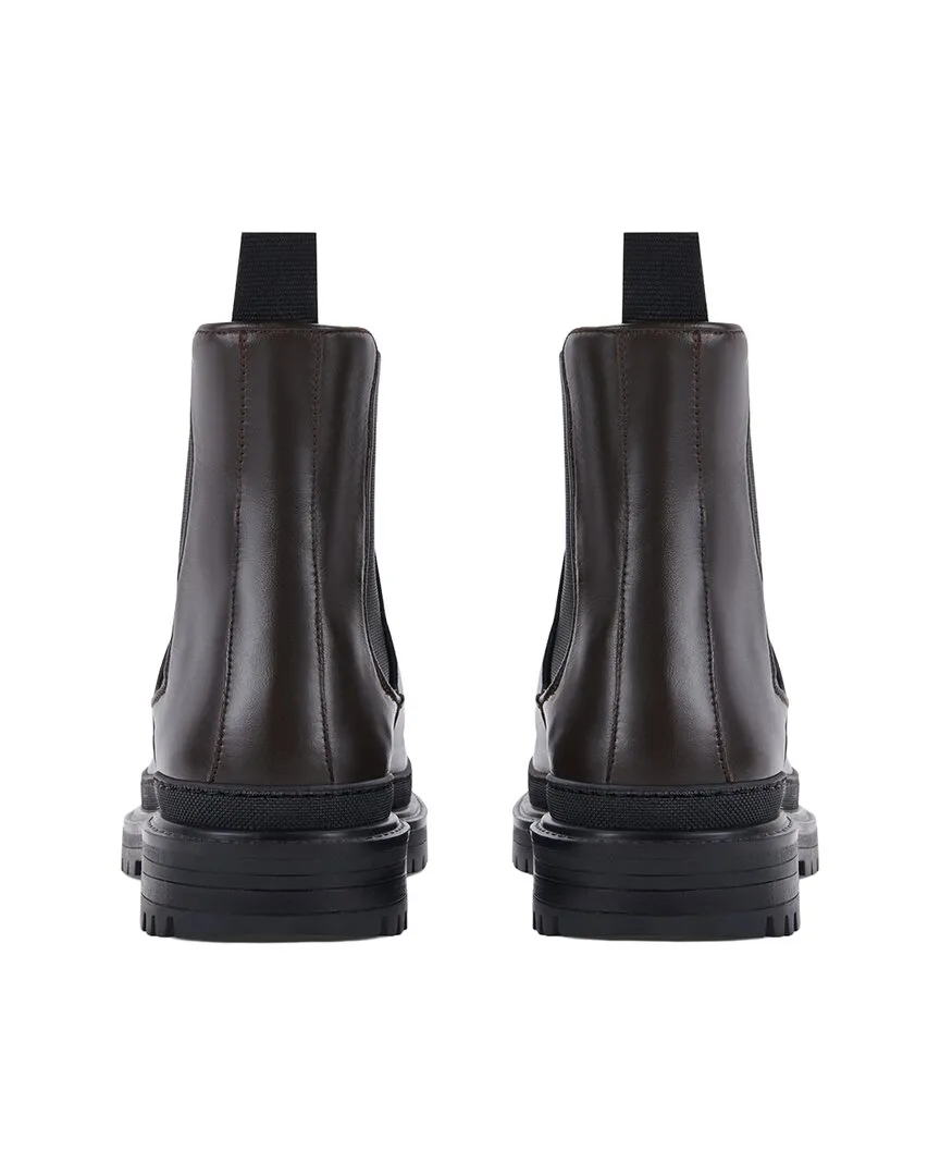 GREATS Dante Leather Chelsea Boot