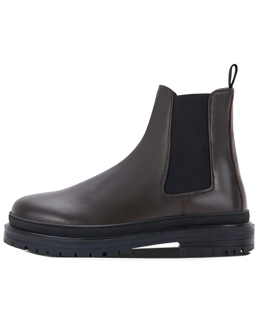 GREATS Dante Leather Chelsea Boot