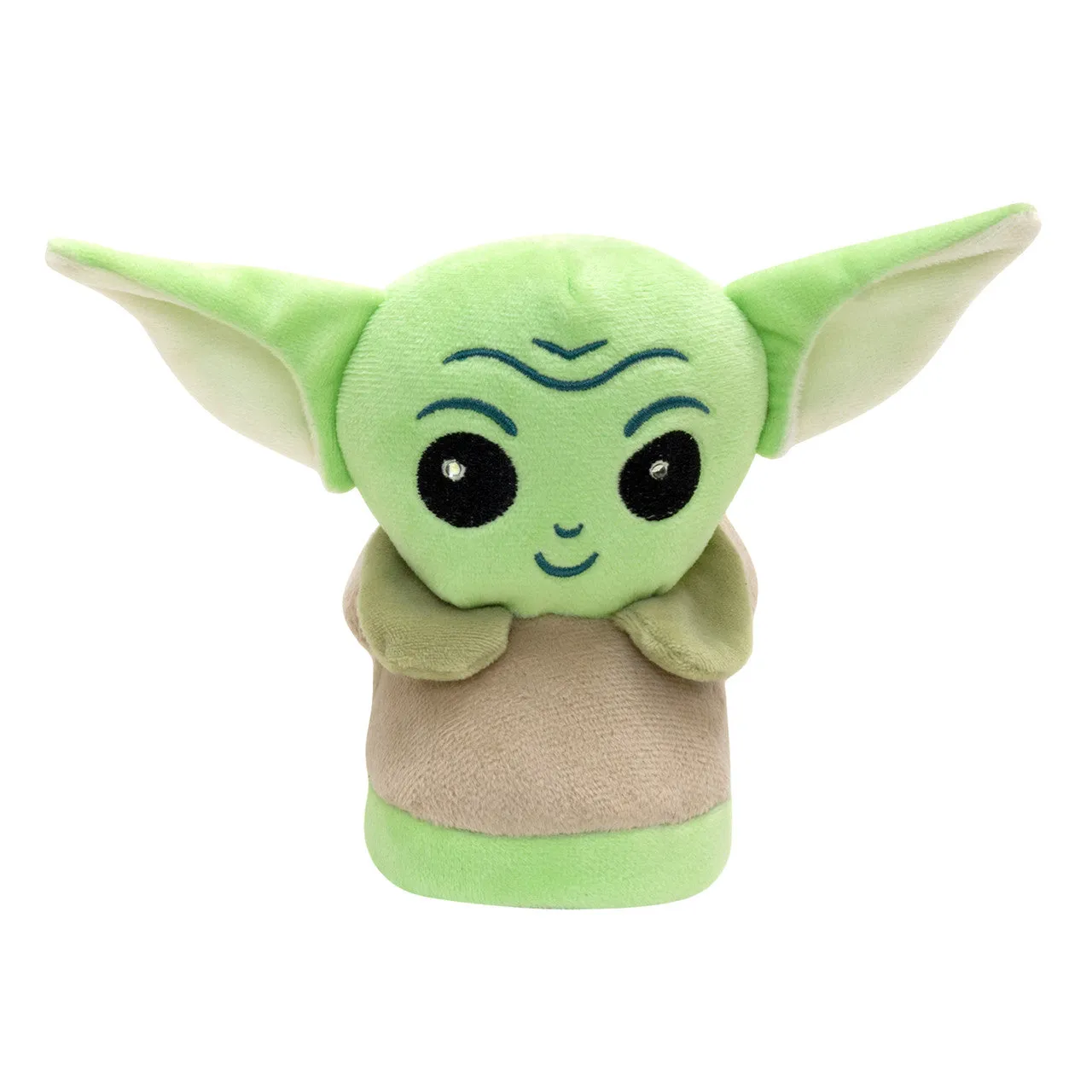 Grogu™ Light-Up Slippers in Green
