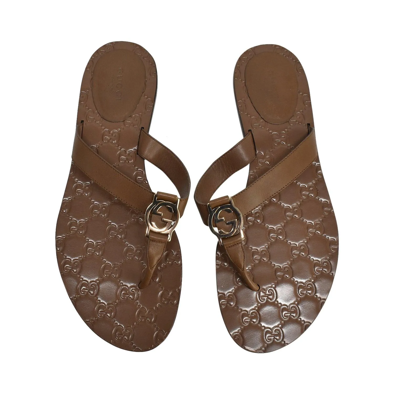 Gucci Sandals - Women's 40