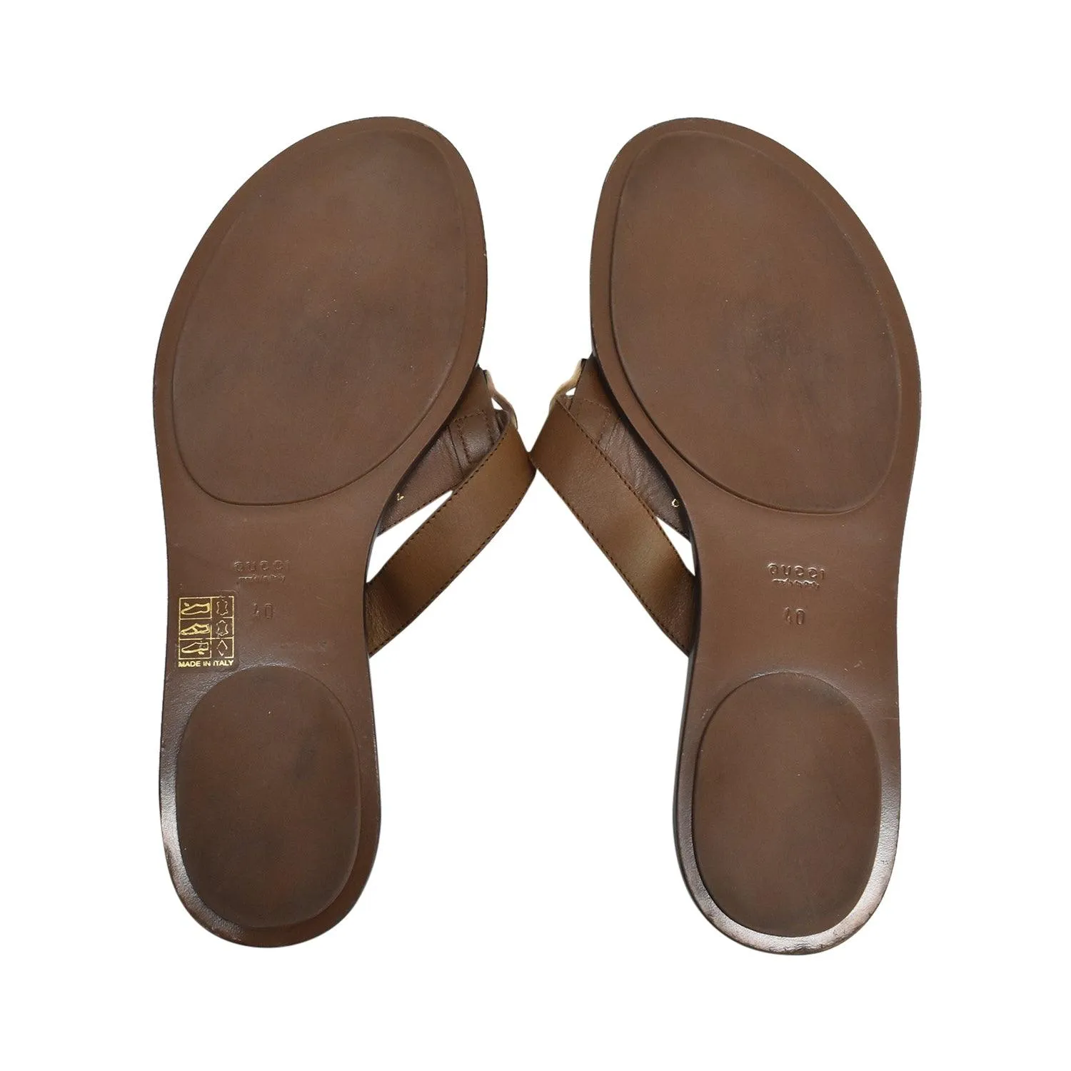 Gucci Sandals - Women's 40