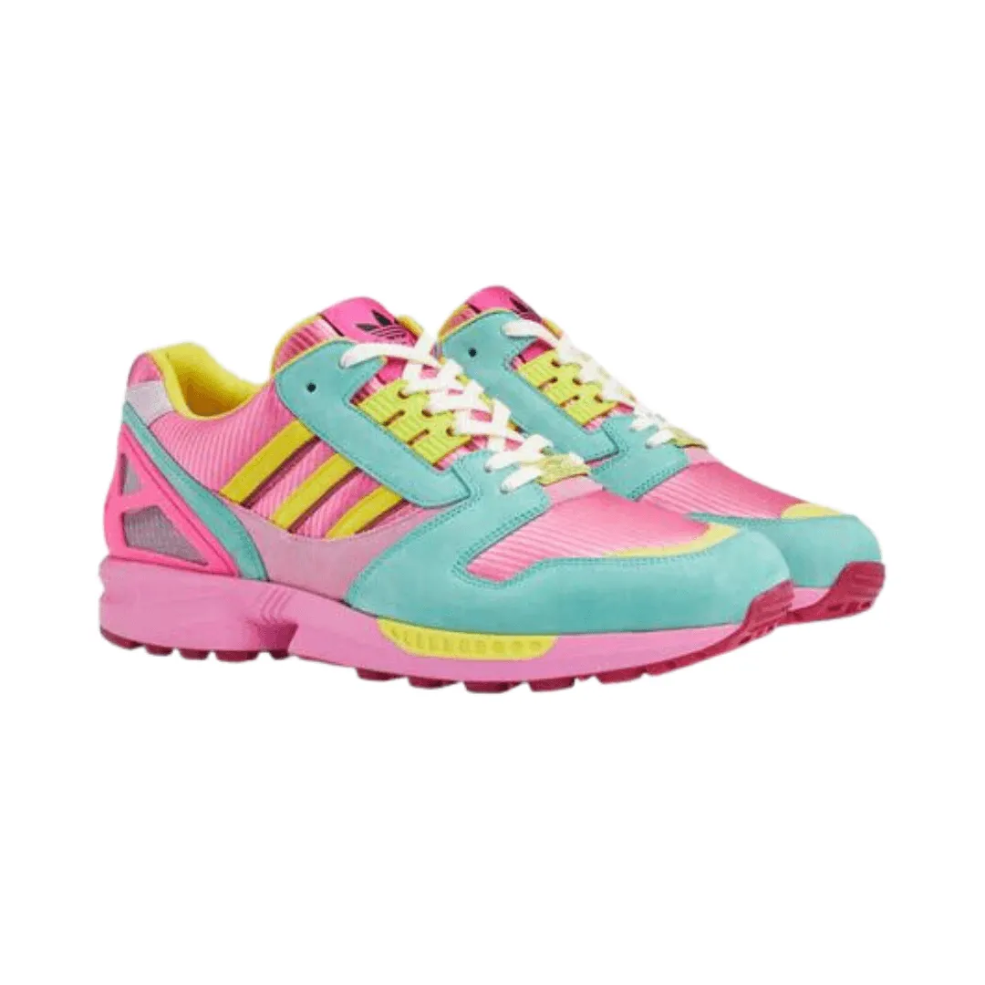Gucci x Adidas 'ZX8000' Sneakers - Men's 10.5