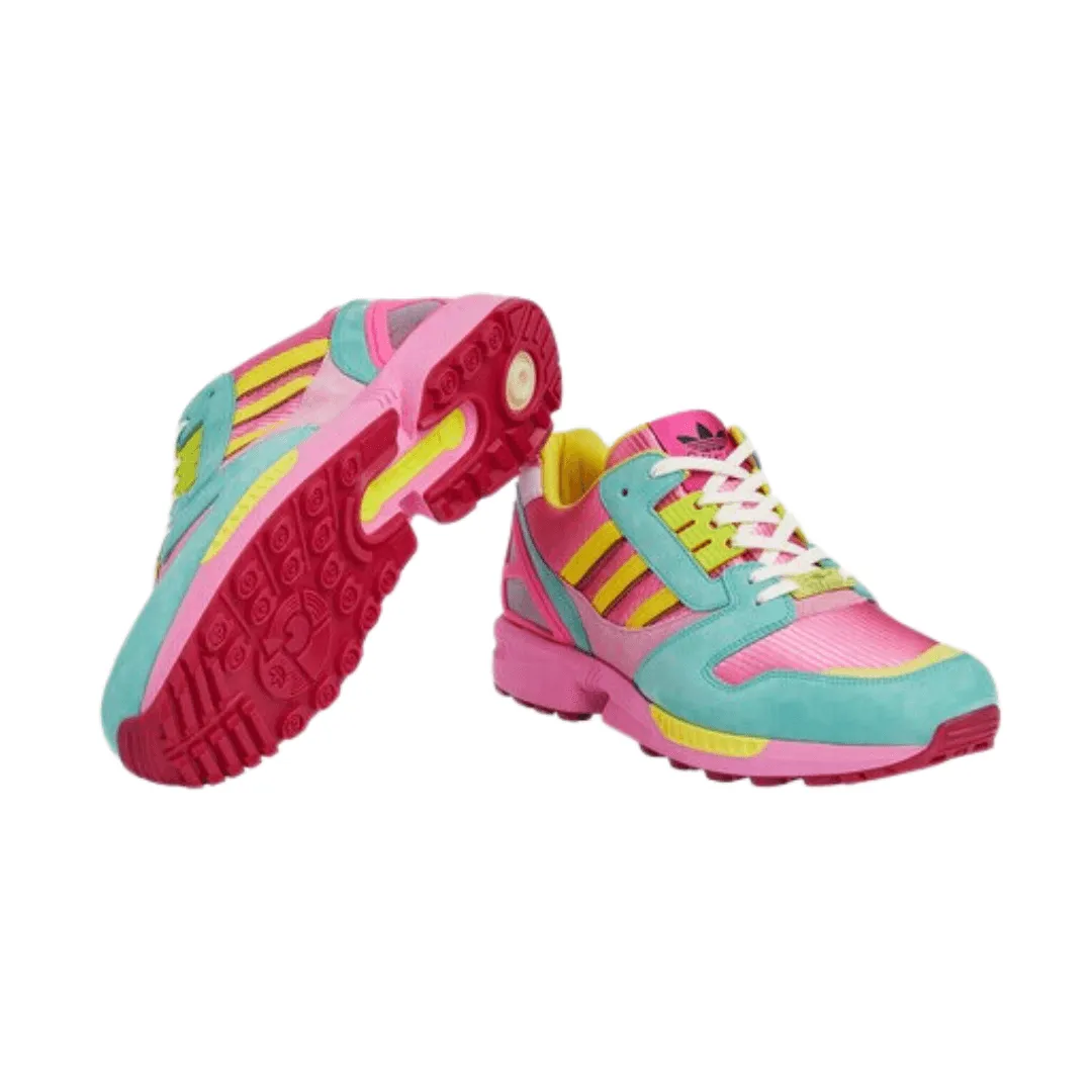 Gucci x Adidas 'ZX8000' Sneakers - Men's 10.5