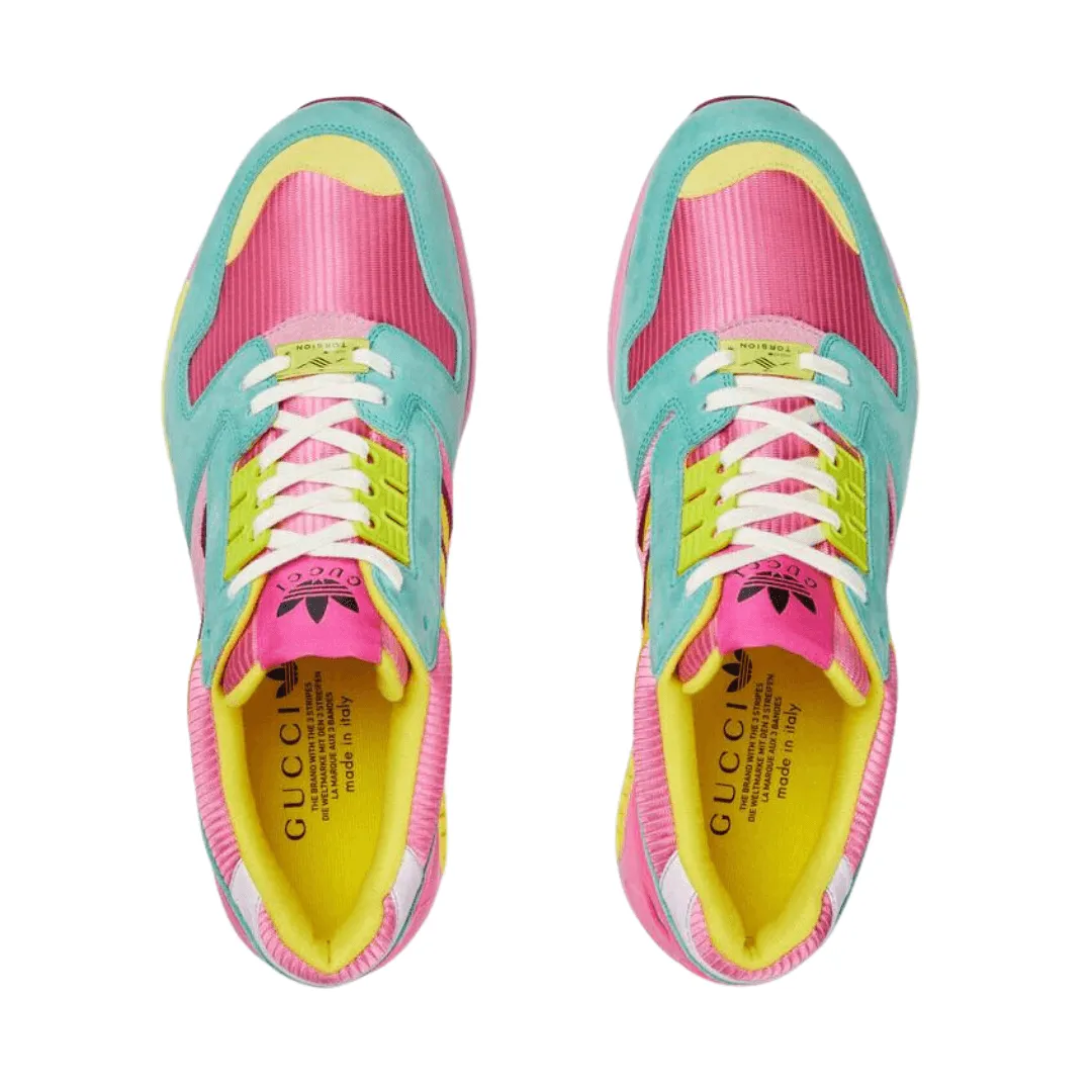 Gucci x Adidas 'ZX8000' Sneakers - Men's 10.5