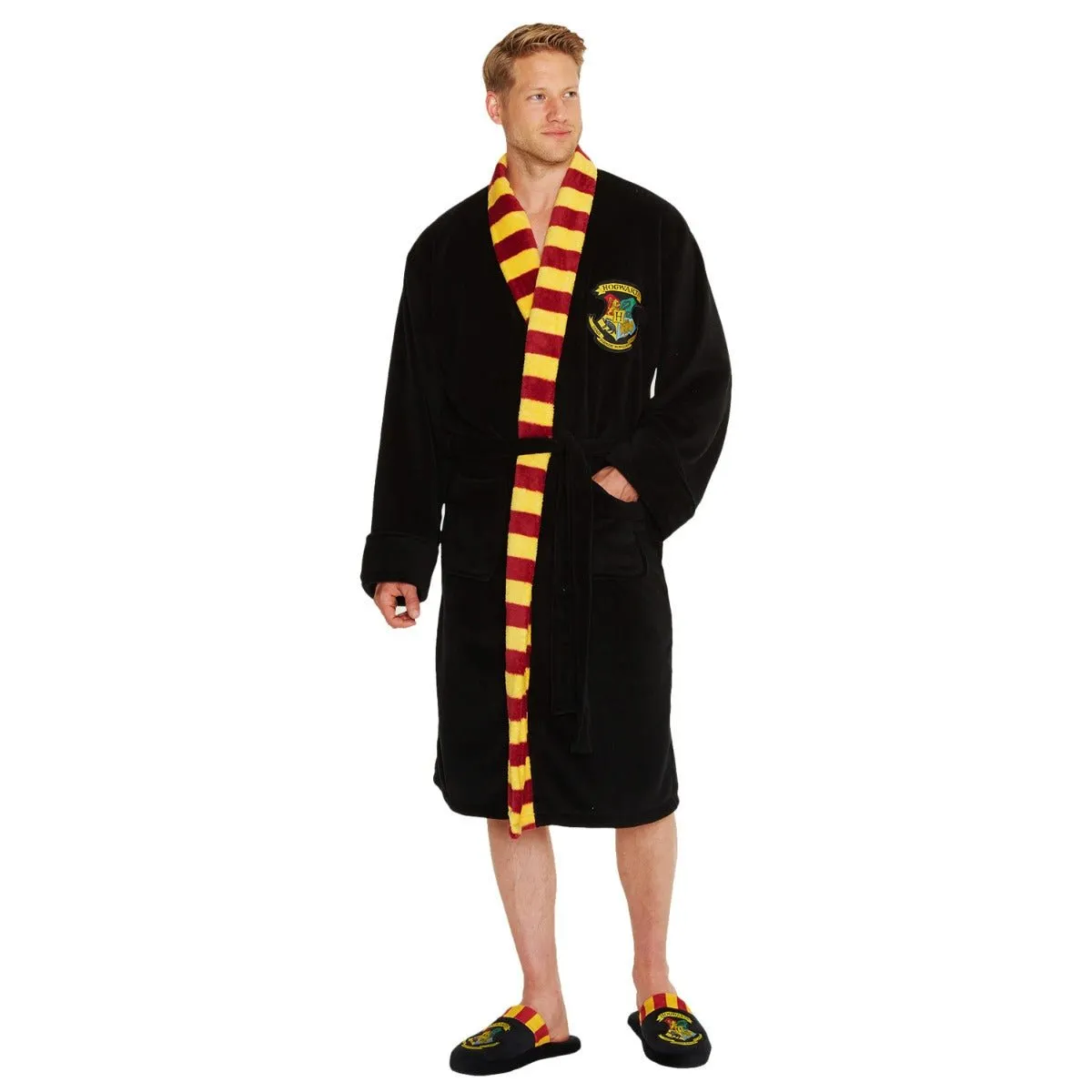 Harry Potter Hogwarts Bathrobe