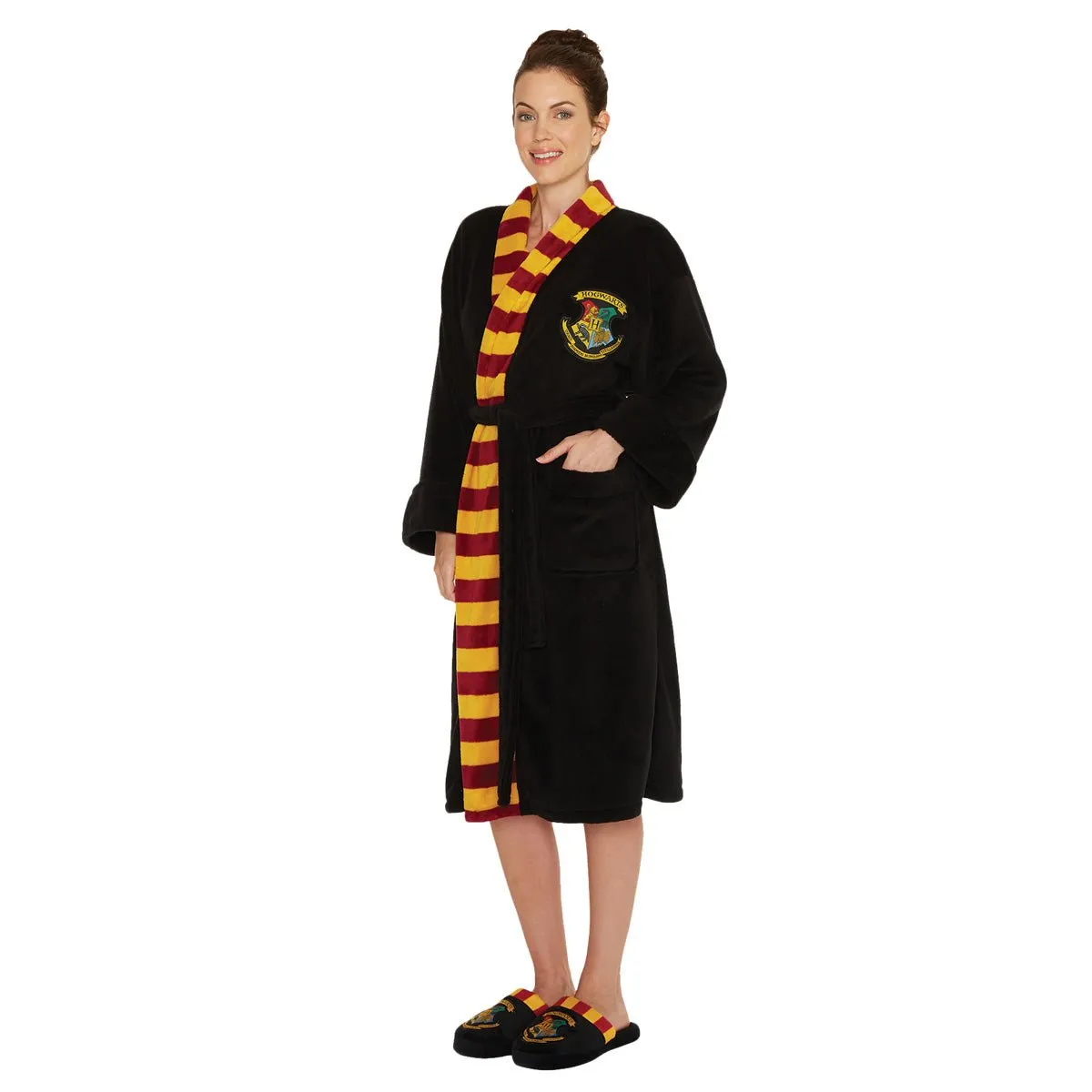 Harry Potter Hogwarts Bathrobe