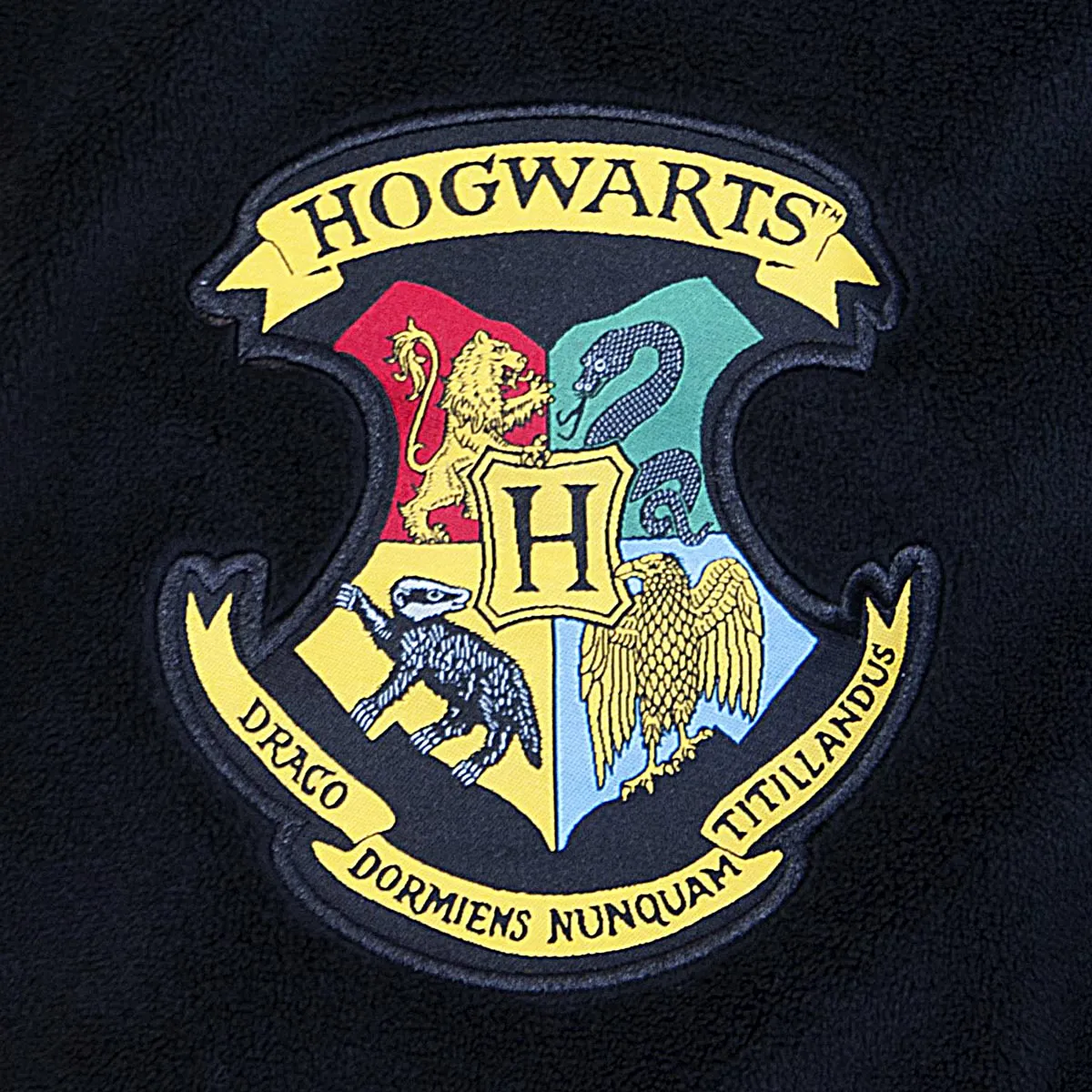 Harry Potter Hogwarts Bathrobe