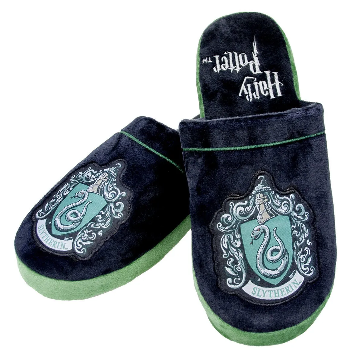 Harry Potter Slytherin Mule Slippers