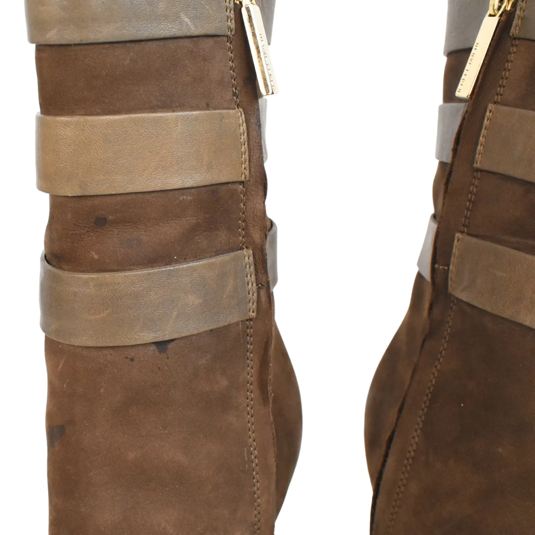 Herve Leger 'Crissy' Boots - Women's 35