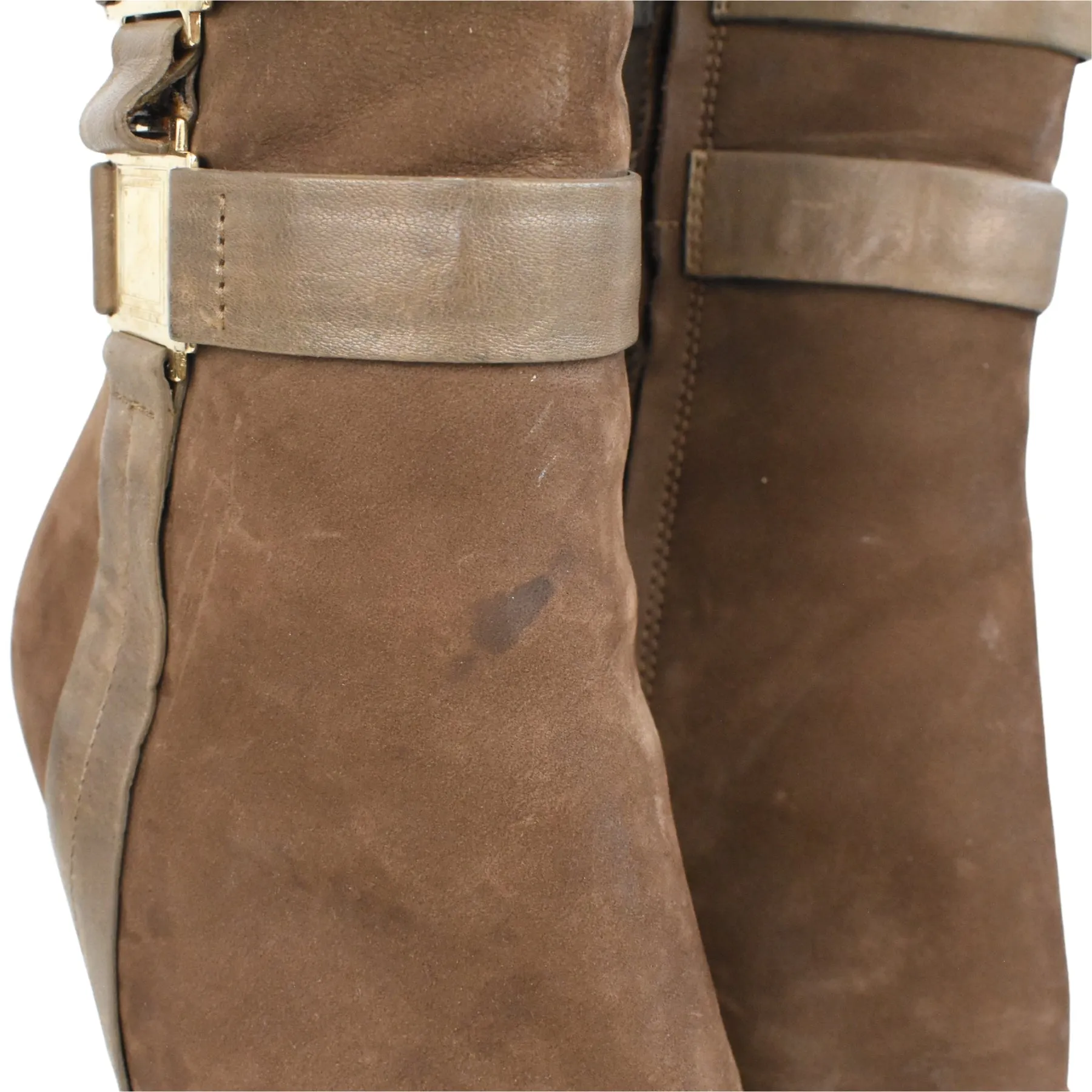 Herve Leger 'Crissy' Boots - Women's 35