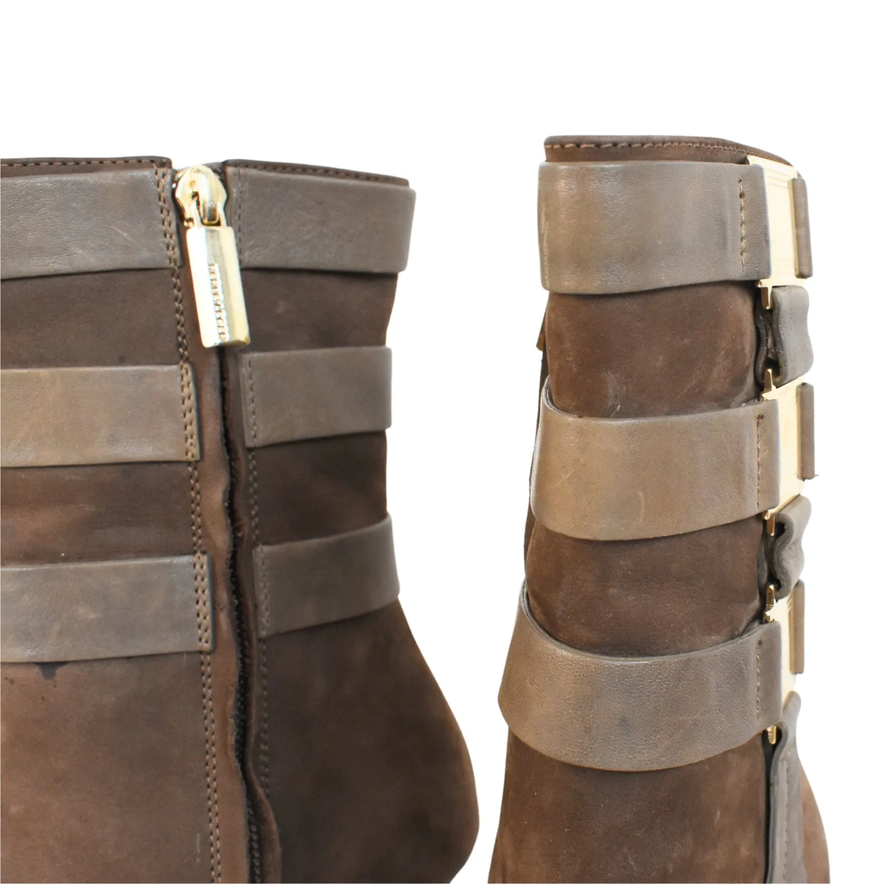 Herve Leger 'Crissy' Boots - Women's 35