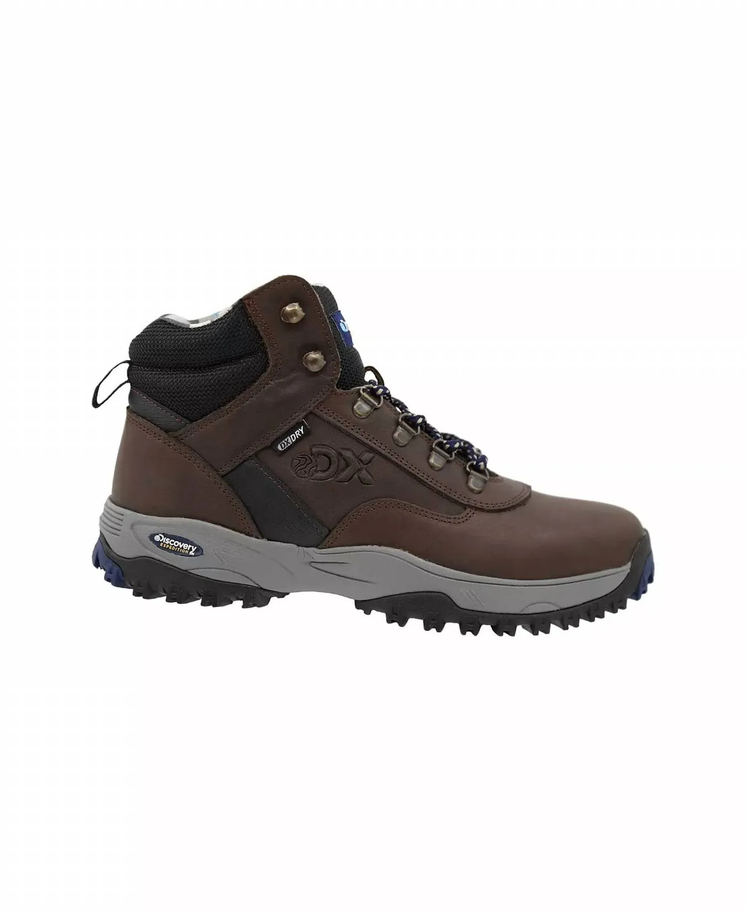 Hiking Boot In Brown