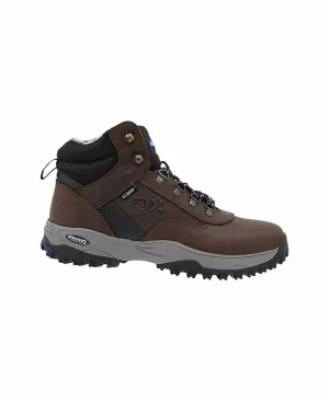 Hiking Boot In Brown