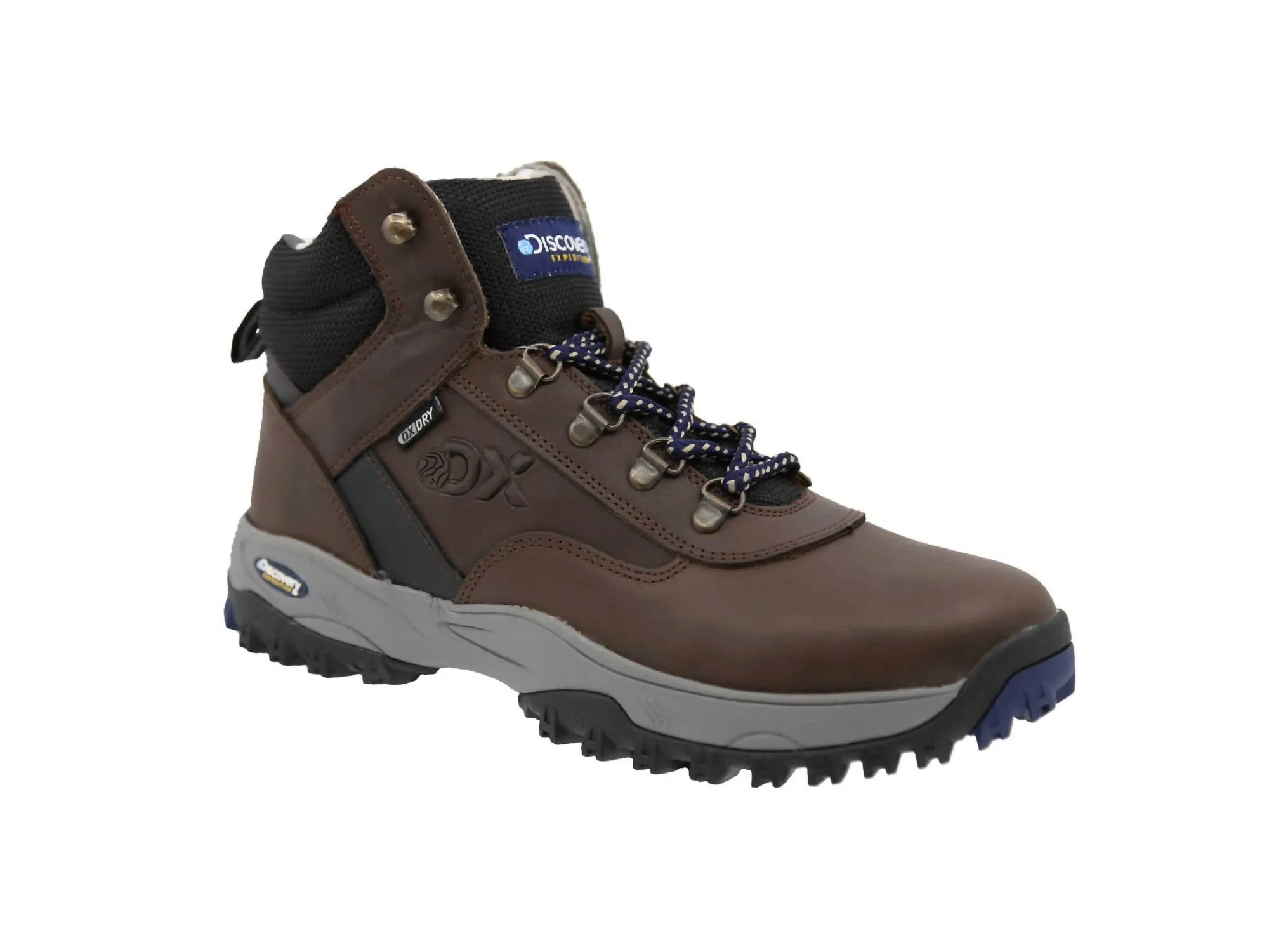 Hiking Boot In Brown