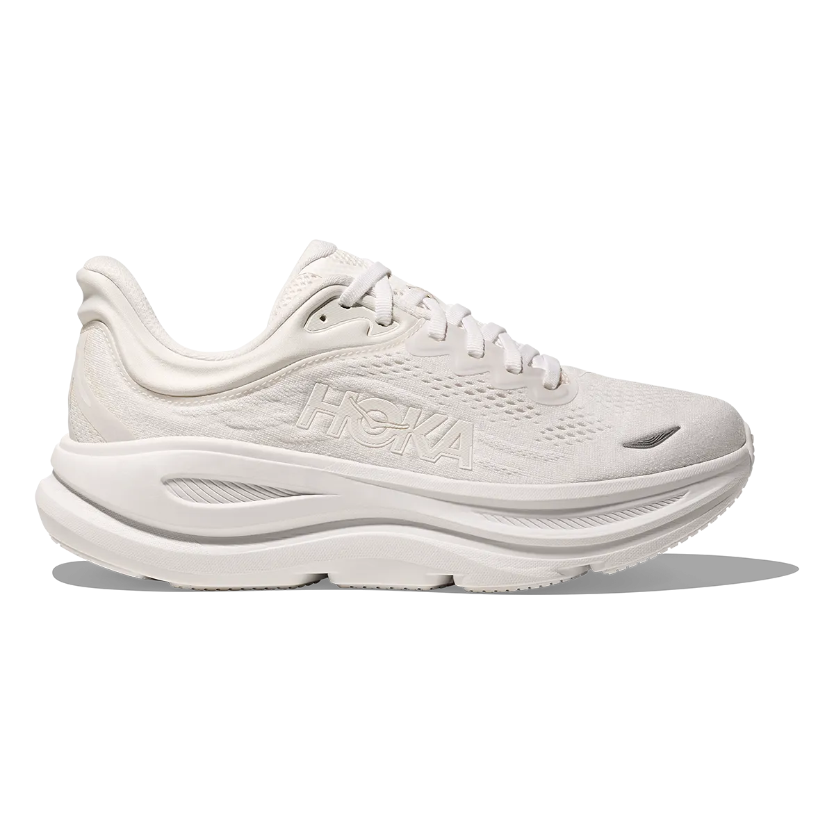 Hoka Bondi 9 White - White
