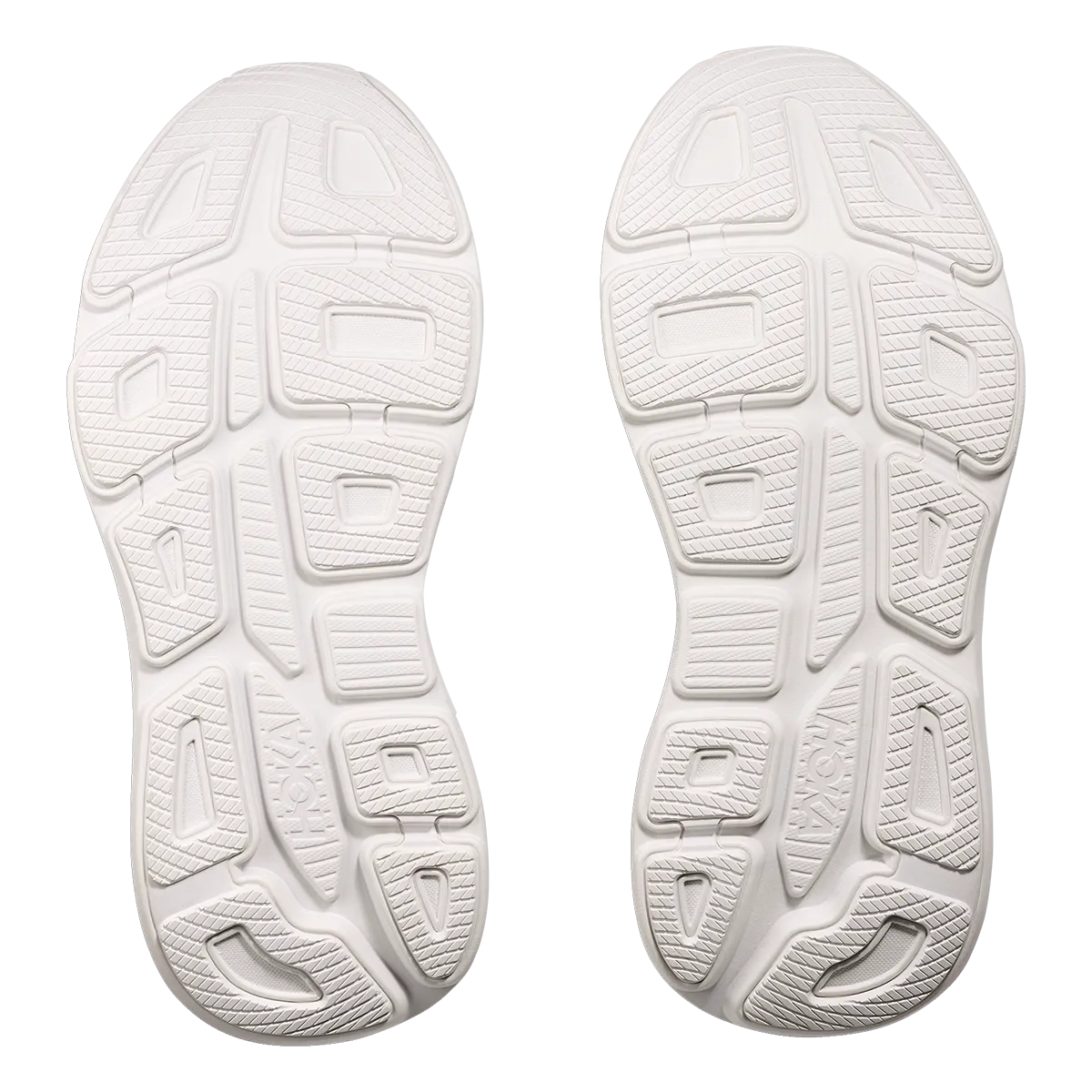 Hoka Bondi 9 White - White