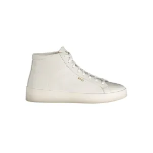 Hugo Boss Leather Men Men's Sneaker