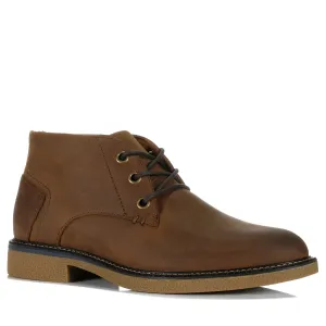 Hush Puppies Michigan Brown