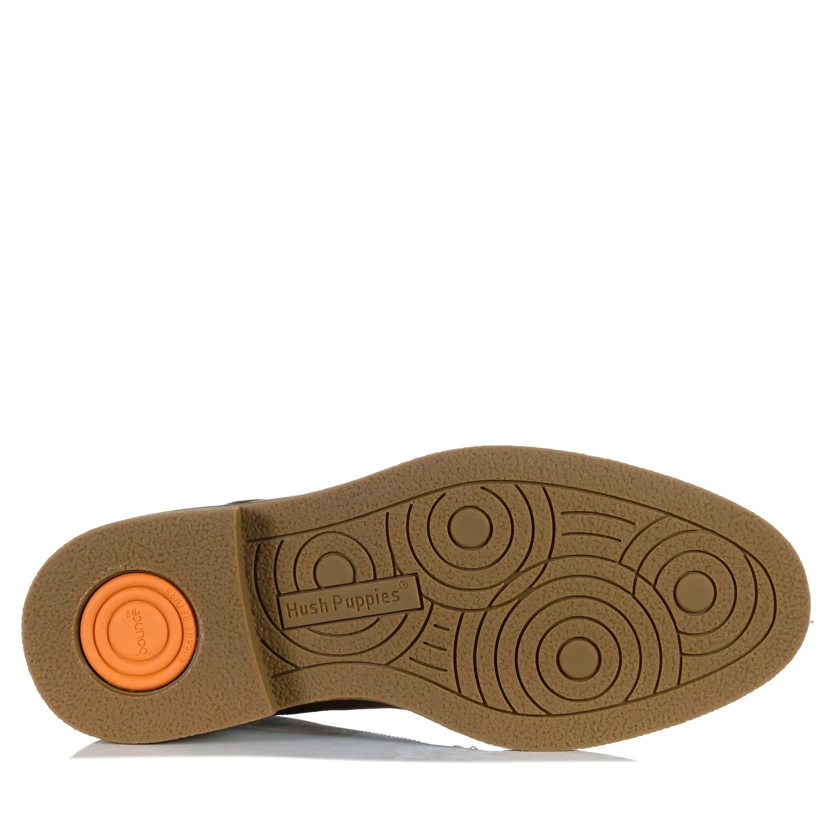 Hush Puppies Michigan Brown